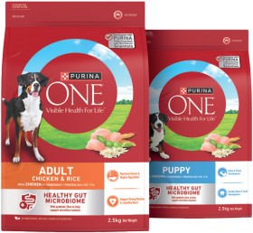Purina+One+Dry+Dog+Food+2.5kg