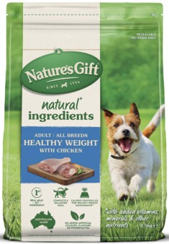Nature%26%23039%3Bs+Gift+Dry+Dog+Food+2.5kg