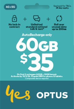 Optus+%2435+AutoRecharge+only+Prepaid+SIM+Starter+Kit