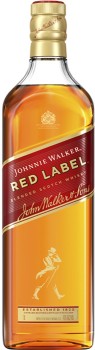 Johnnie-Walker-Red-Label-Scotch-Whisky-1-Litre on sale