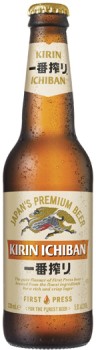 Kirin-Ichiban-Bottles-24x330mL on sale