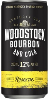 Woodstock+Bourbon+%26amp%3B+Cola+12%25+Cans+10x200mL