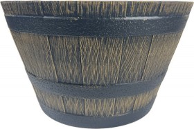 Whiskey-Barrel-Planter-533cm on sale