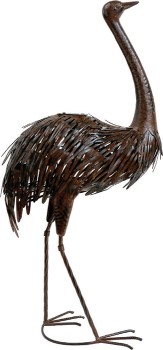 Metal-Solar-Bird on sale