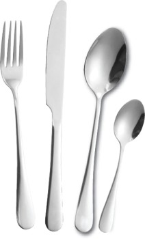 Magnifica-Cutlery-Set-Stainless-Steel-16-Piece on sale