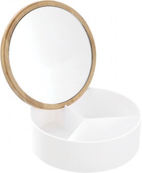 Bano-Organiser-with-Mirror on sale