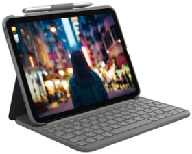 Logitech+Slim+Keyboard+Folio+iPad+10.9%26quot%3B+10th+Gen+%26amp%3B+A16