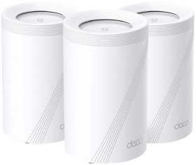 TP-Link-Deco-BE65-Tri-Band-Wi-Fi-7-Mesh-System-3-Pack on sale