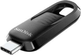 SanDisk+128GB+Ultra+Slider+USB-C+Flash+Drive