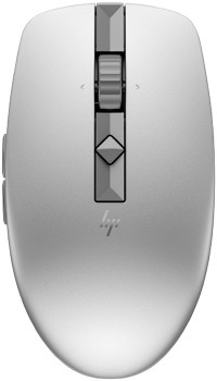 HP-710-Silent-Bluetooth-Mouse-Silver on sale