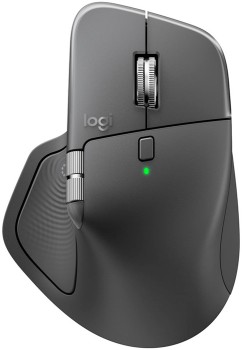 Logitech-MX-Master-4-Performance-Mouse-Graphite on sale