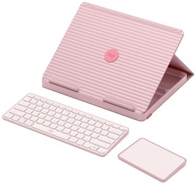 Logitech-Casa-Pop-Up-Desk-Bohemian-Blush on sale