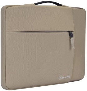 Bonelk-16-Eco-Carry-Sleeve-Mocha-Mousse on sale