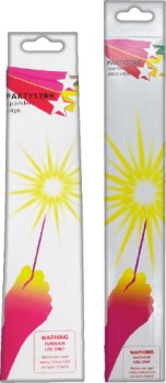Partystar+Sparklers+24+Pack+Selected+Varieties%2A