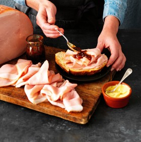 Champagne+Leg+Ham+Sliced+or+Shaved