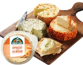 South+Cape+Cream+Cheese+200g+Selected+Varieties