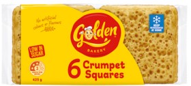 Golden-Crumpet-Squares-6-Pack on sale