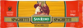 San+Remo+Pasta+375%E2%80%91500g+Selected+Varieties