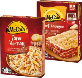 McCain-Red-Box-Frozen-Meal-375400g-Selected-Varieties on sale
