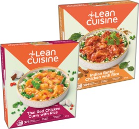 Lean-Cuisine-Frozen-Meal-375g-Selected-Varieties on sale