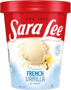 Sara-Lee-Ice-Cream-1-Litre-or-Deep-Dish-Pie-775-800g-Selected-Varieties on sale