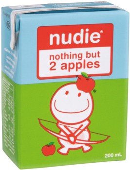 Nudie+Kids+Juice+200mL+Selected+Varieties