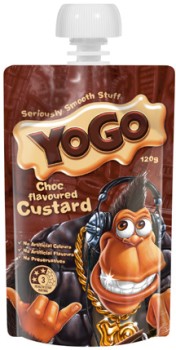 Yogo-Chocolate-Flavoured-Custard-120g on sale
