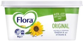 Flora+Spread+1kg+Selected+Varieties