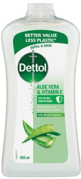 Dettol-Liquid-Hand-Wash-Refill-950mL-Selected-Varieties on sale