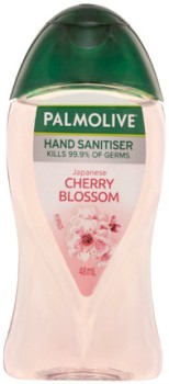 Palmolive-Hand-Sanitiser-48mL-Selected-Varieties on sale