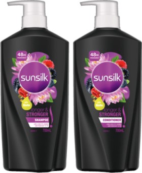 Sunsilk-Shampoo-or-Conditioner-700mL-Selected-Varieties on sale