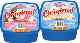 Peters+Original+Ice+Cream+4+Litre+Selected+Varieties
