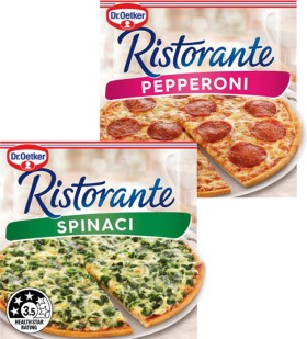 Dr.+Oetker+Ristorante+Pizza+310%E2%80%91390g+Selected+Varieties