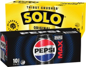 Pepsi-Solo-or-Schweppes-10x375mL-Selected-Varieties on sale