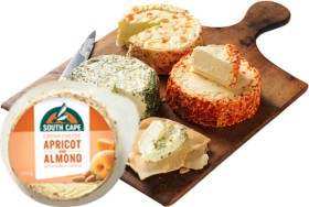 South-Cape-Cream-Cheese-200g-Selected-Varieties on sale