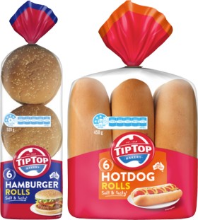 Tip+Top+Rolls+6+Pack+Selected+Varieties