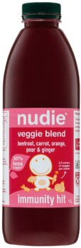 Nudie+Veggie+Blend+Immunity+Hit+1+Litre
