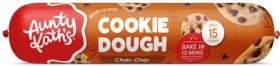 Aunty-Kaths-Cookie-Dough-450g-Selected-Varieties on sale