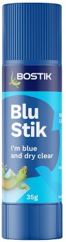 Bostik-Blu-Stik-35g on sale