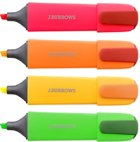 JBurrows-Highlighters-4-Pack on sale