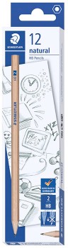 Staedtler+Graphite+Pencils+12+Pack+-+HB