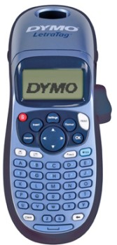 Dymo+LetraTag+100H+Handheld+Label+Maker+-+Blue