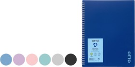 Otto-A4-Fixed-20-Pocket-Display-Book on sale