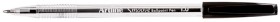 Artline-Smoove-Ballpoint-Pen-Black on sale
