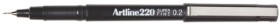 Artline+220+Fineliner+-+Black