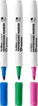 Artline+Supreme+Whiteboard+-+Bullet+Blue