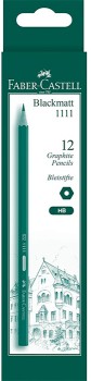 Faber-Castell-1111-Graphite-Pencils-12-Packs on sale