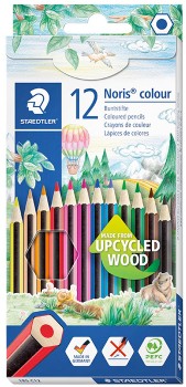 Staedtler-Noris-Coloured-Pencils-12-Pack on sale
