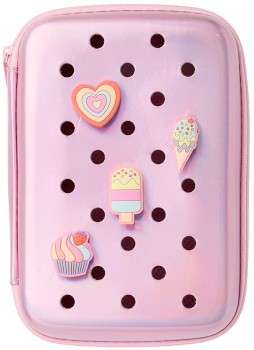 NEW-Studymate-Charm-Pencil-Case-Sugar-Rush on sale