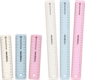 Studymate-Plastic-Rulers on sale
